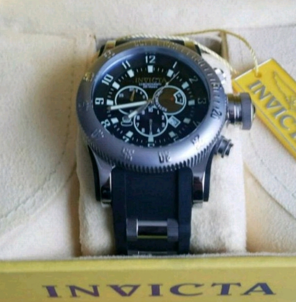 Russian Pro Diver watch